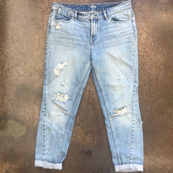 BDG twisted seam slim boyfriend jean - Picture 2 of 8